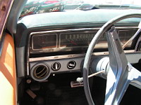 Chevrolet Impala SS, de 1960-69 (photo prise a Tassin, 07-2012) (3)
